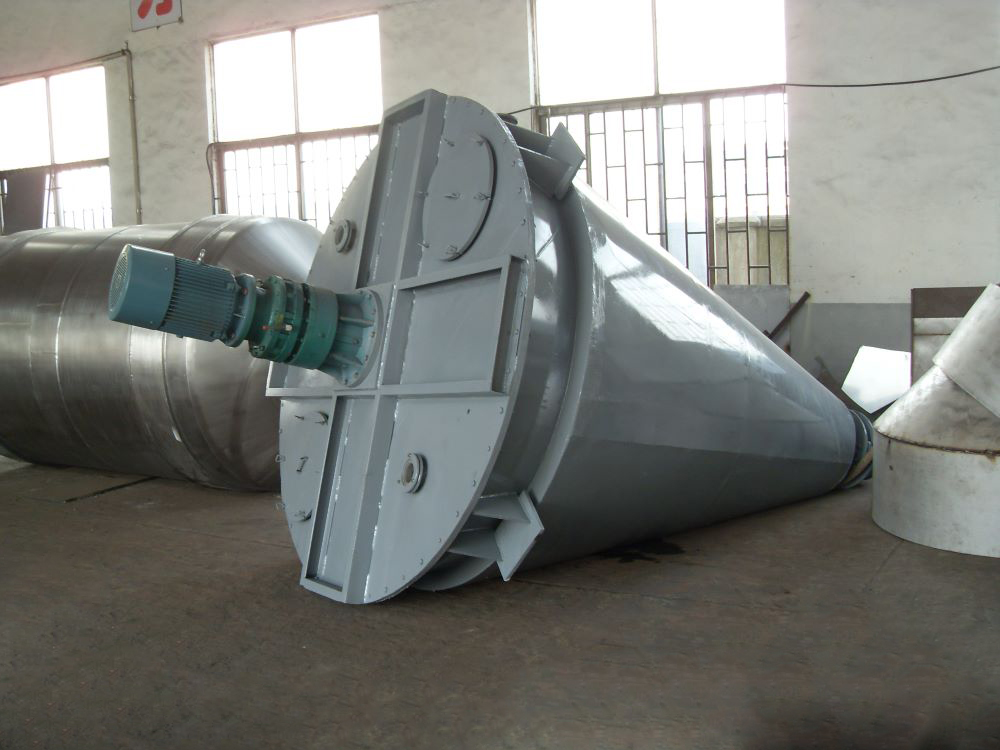 DSH Series Conical Screw Mixer