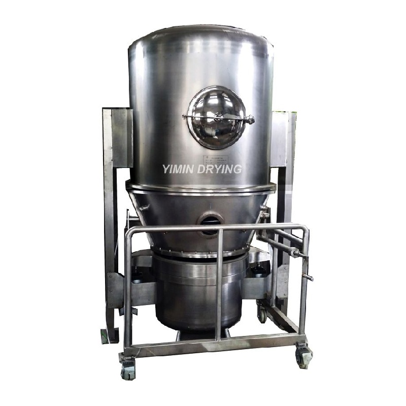GFG Batch Fluid Bed Dryer