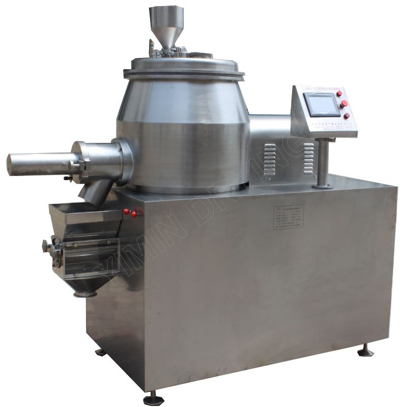 GHL High Shear Mixing Granulator