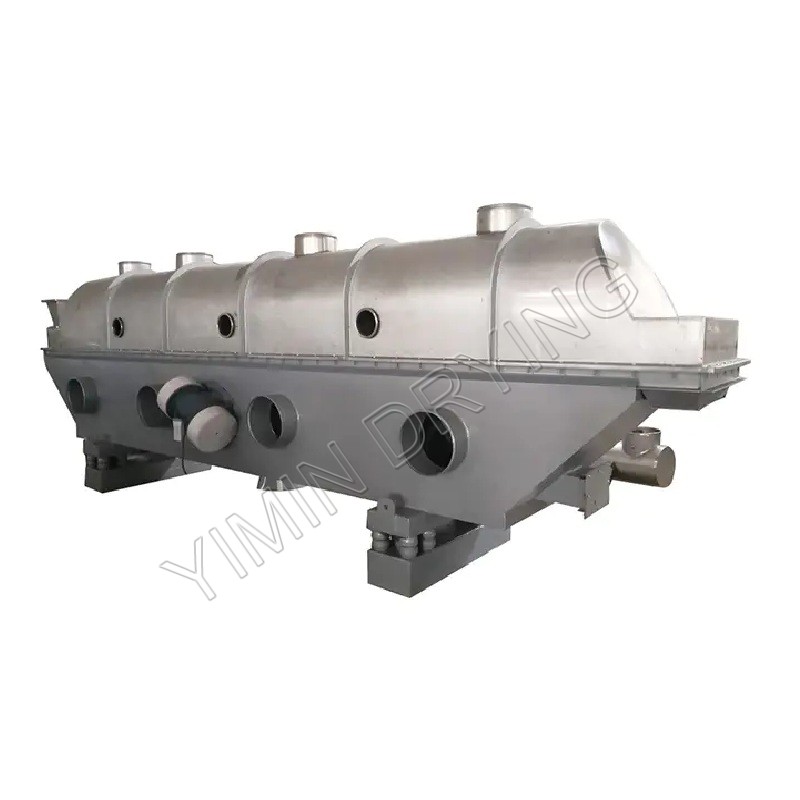 ZLG Vibrating Fluid Bed Dryer