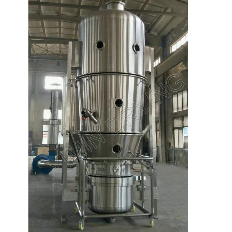 FG Vertical Fluid Bed Dryer