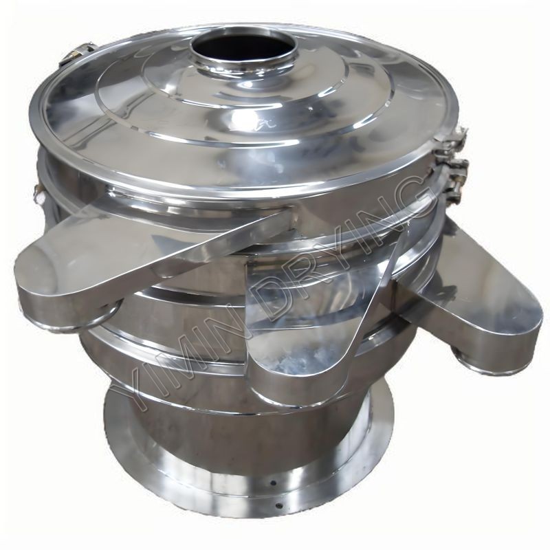 ZS High-effective Round Vibrating Sieve