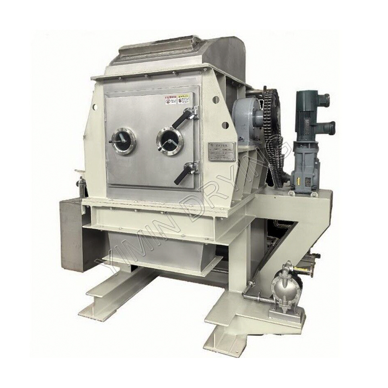 Disc Dryer