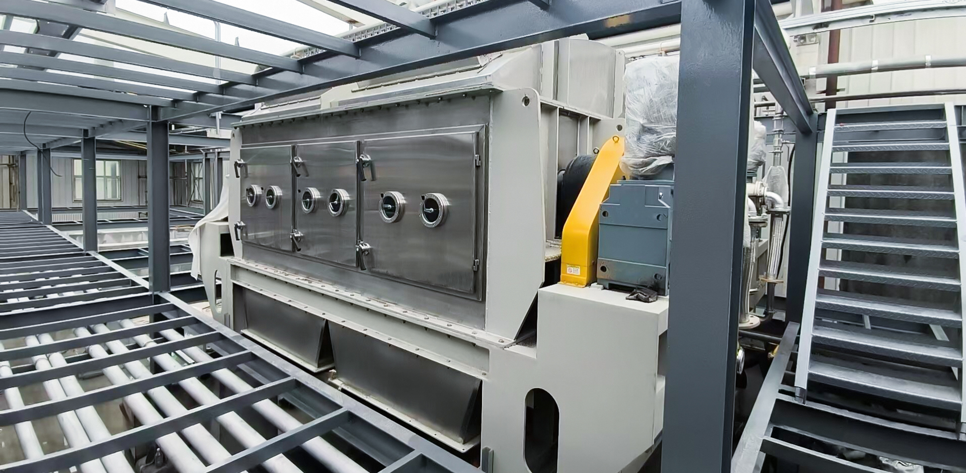 Changzhou Yimin Drying Equipment Co., Ltd.