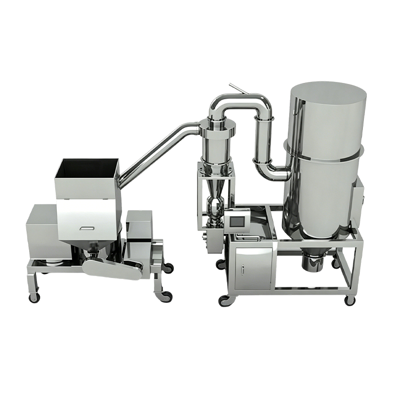 WFJ Series Fine/Ultrafine Grinder