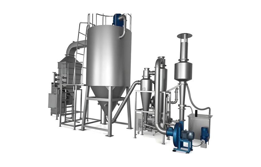 Dryer Equipment