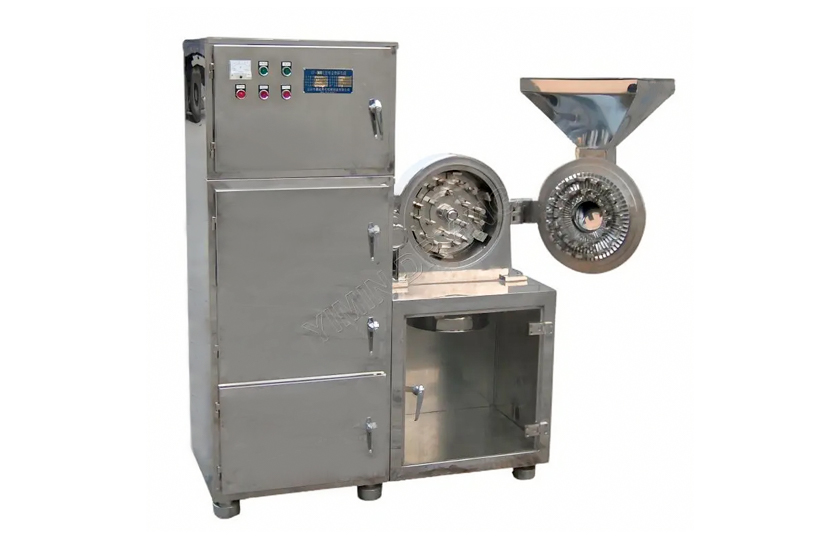 Grinder and Auxiliary Equipment
