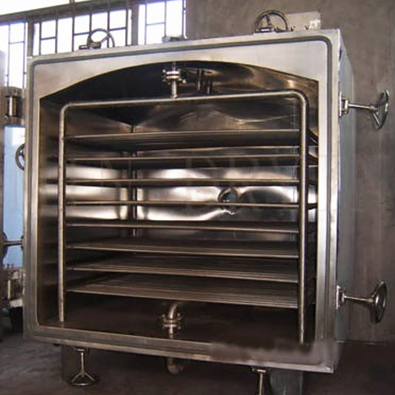 FZG Square Vacuum Tray Dryer