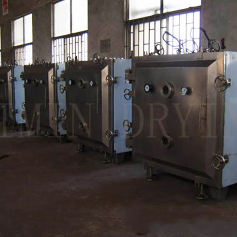 FZG Square Vacuum Tray Dryer