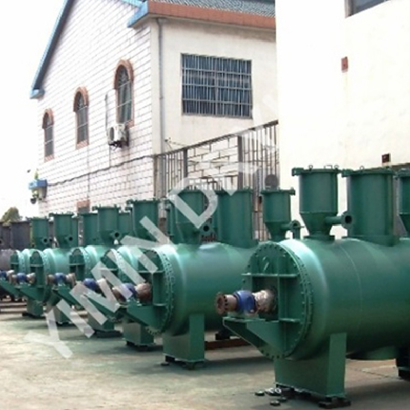 ZB Horizontal Harrow Vacuum Dryer