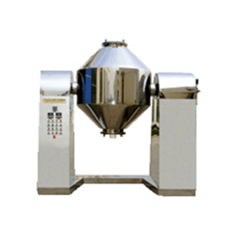 SZG Double Cone Rotary Vacuum Dryer
