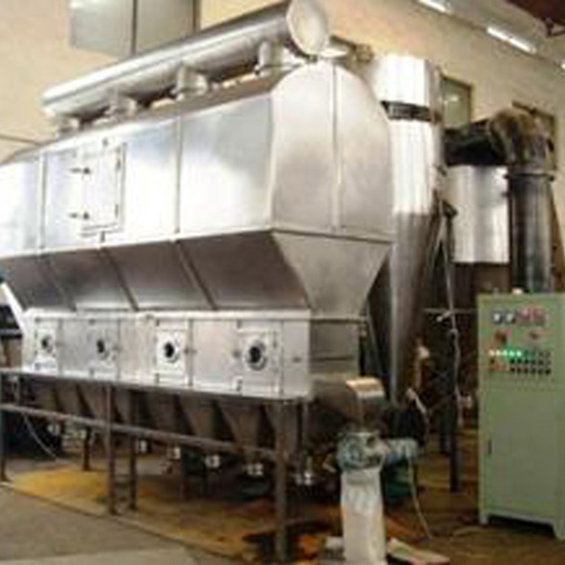XF Continuous Fluid Bed Dryer