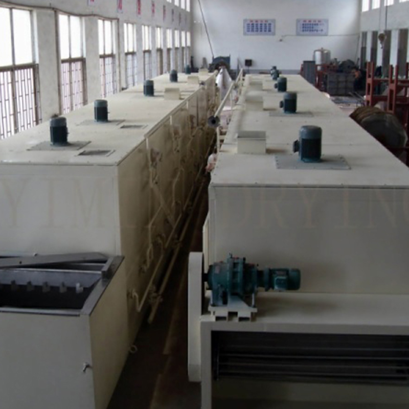 DW Belt Dryer