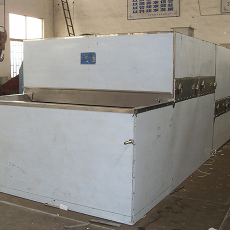 DW Belt Dryer