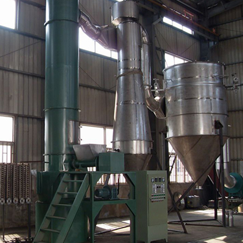 XSG High Efficiency Spin Flash Dryer