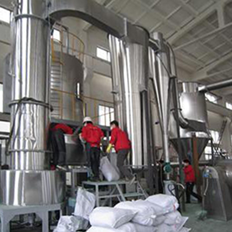XSG High Efficiency Spin Flash Dryer