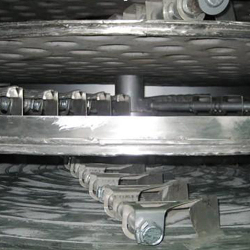 PLG Continuous Plate Dryer
