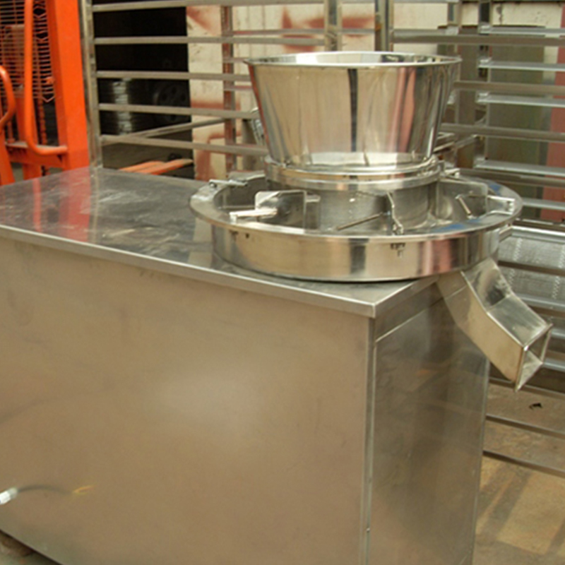 JZL Rotary Screw Granulator