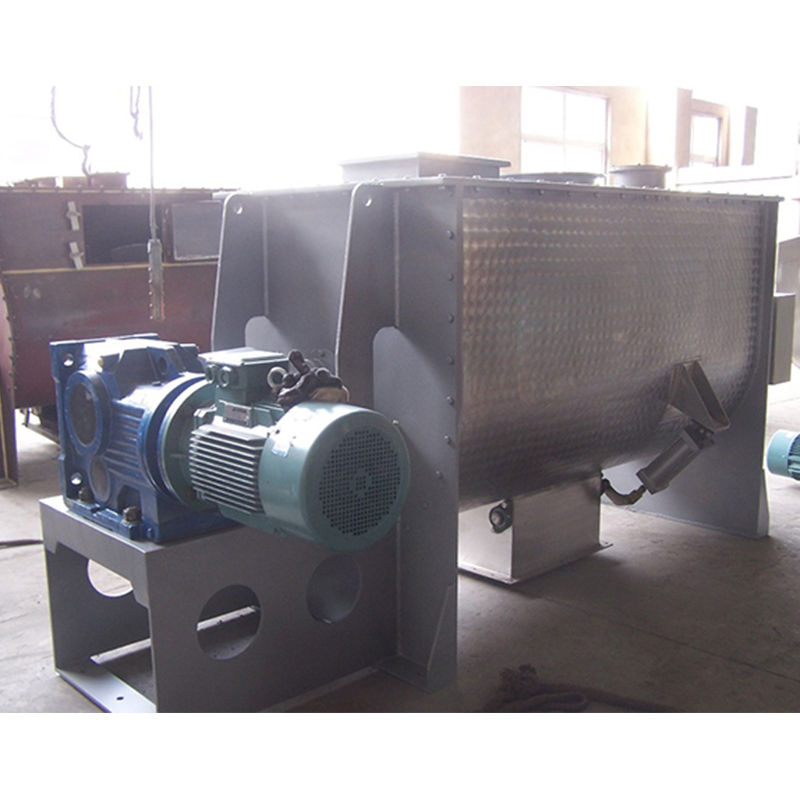WLDH Horizontal Ribbon Mixer