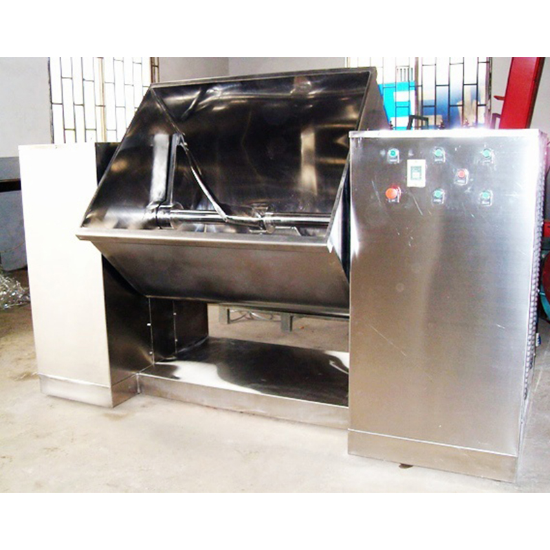 CH Slot Shape Wet Mixer