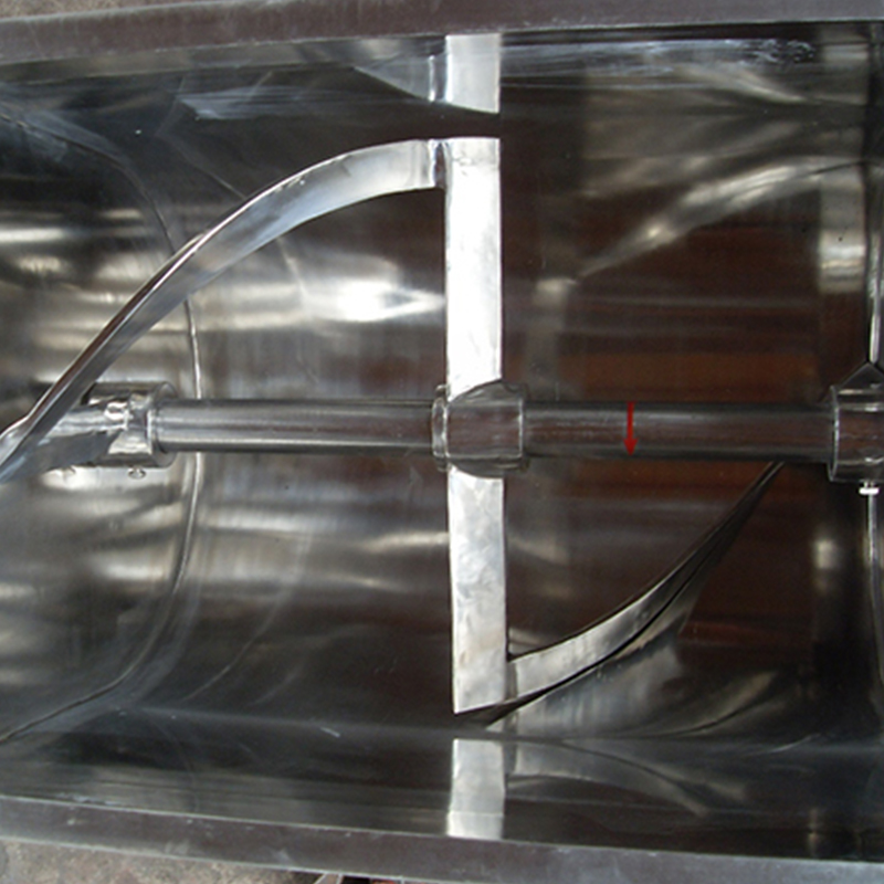CH Slot Shape Wet Mixer