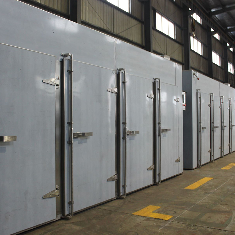 CT-C Hot Air Circulation Oven Dryer