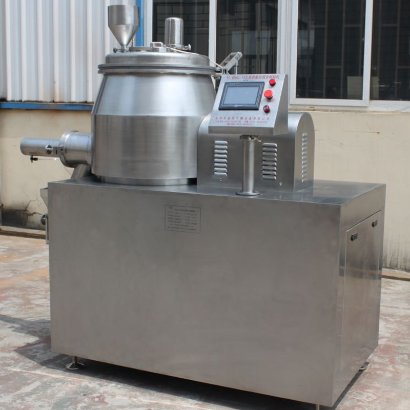 Troubleshooting Common Issues in High Shear Mixing Granulators 