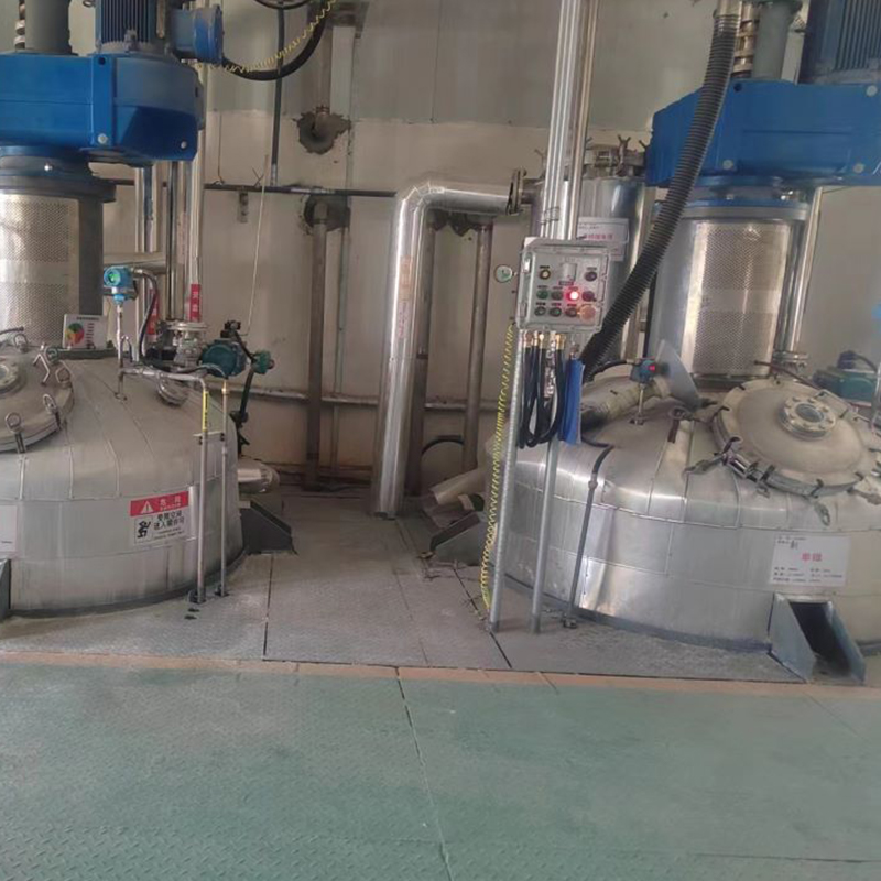 DZG Single Cone Vacuum Dryer