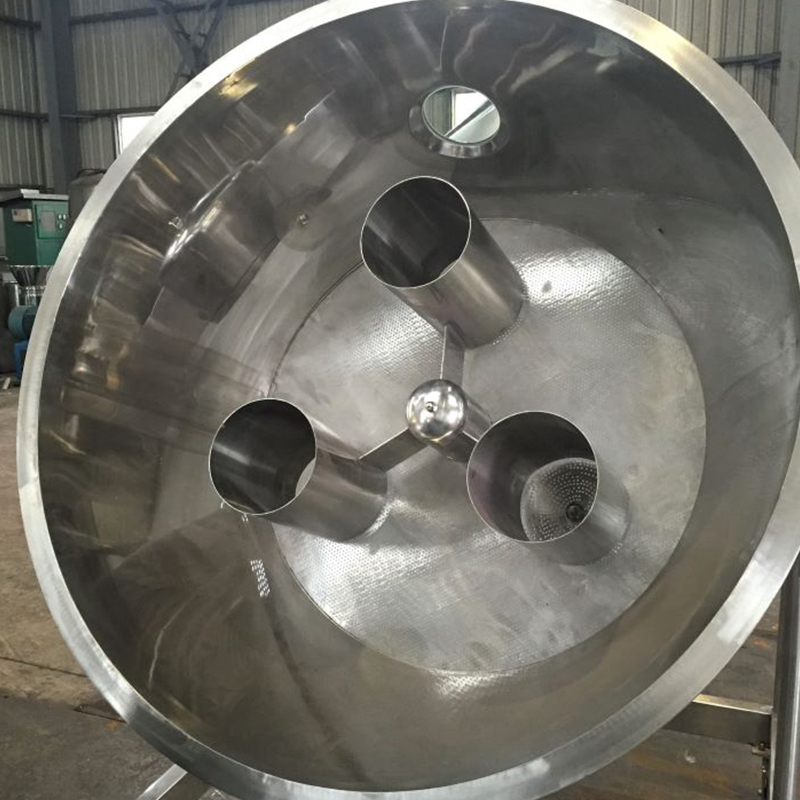 FLP Fluid Bed Granulator and Coater