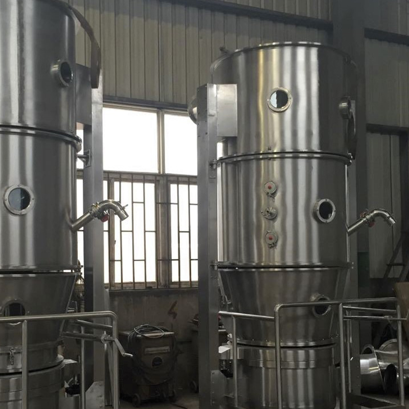 FLP Fluid Bed Granulator and Coater