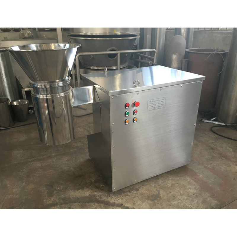 Understanding the Rotary Screw Granulator: A Comprehensive Guide