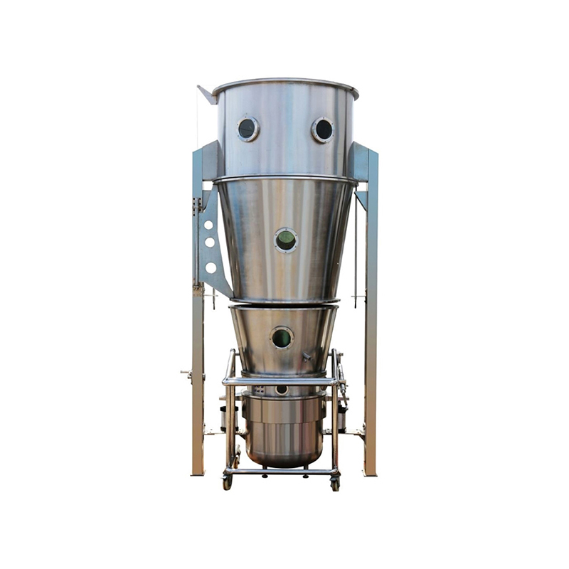 FLP Fluid Bed Granulator and Coater