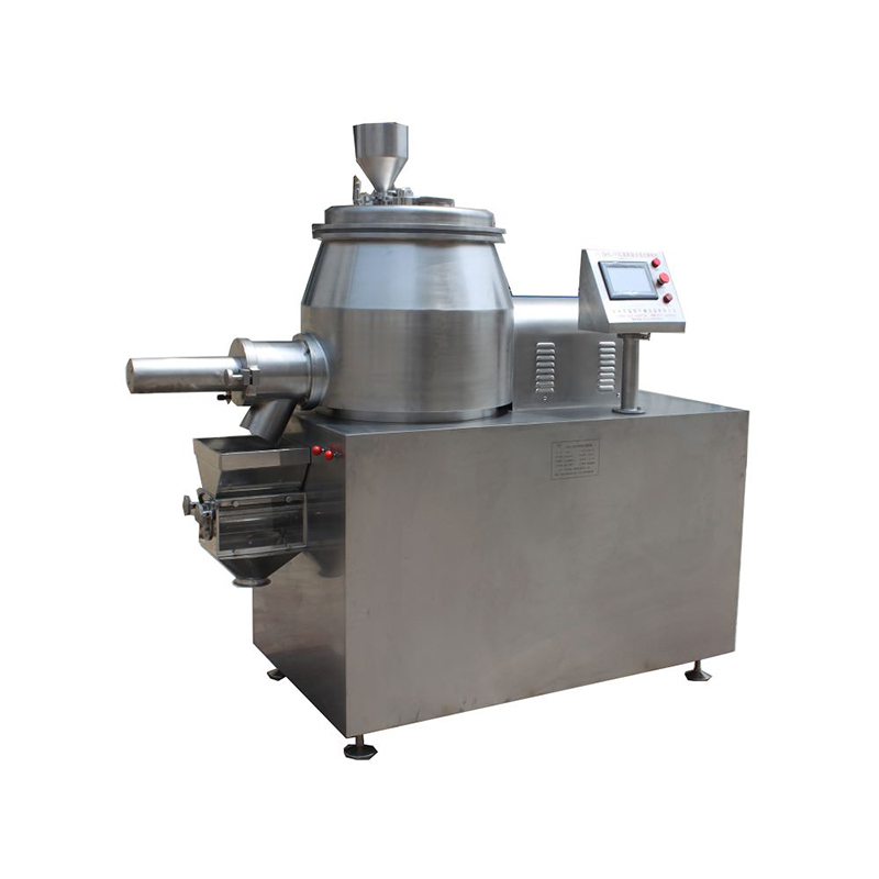 Innovations and Advancements in High Shear Mixing Granulators 