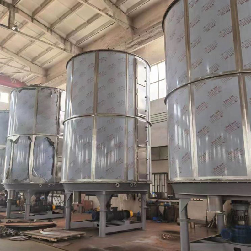 PLG Continuous Plate Dryer
