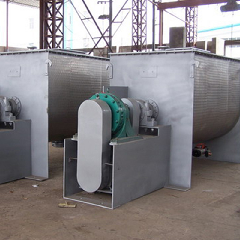 WLDH Horizontal Ribbon Mixer