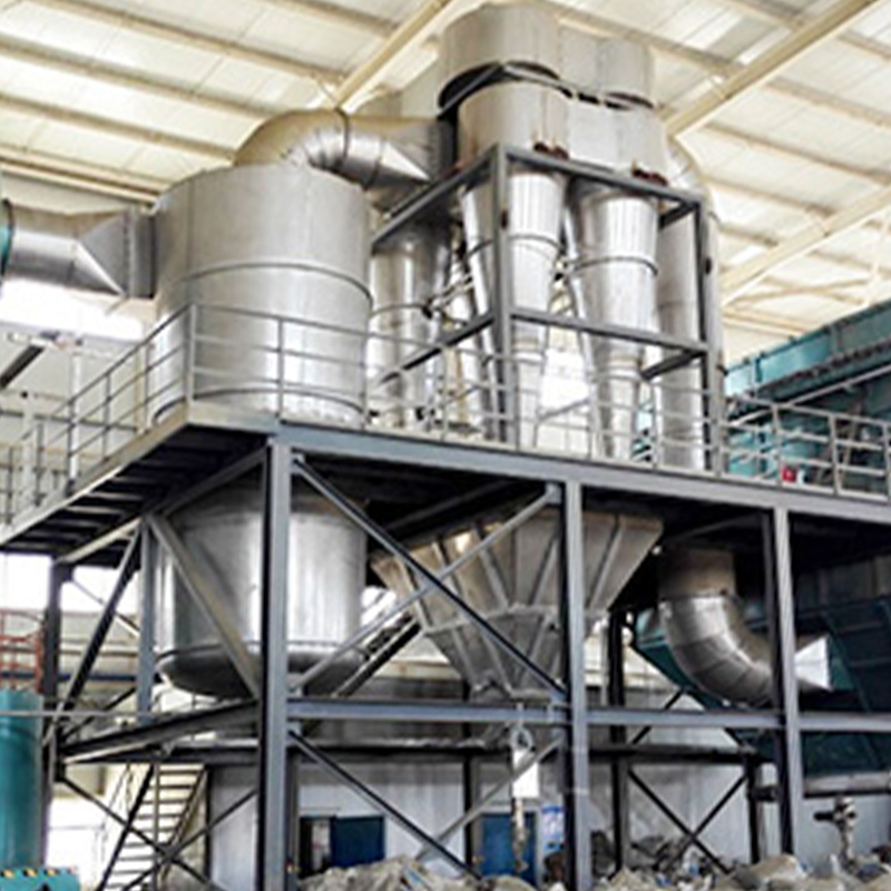 XSG High Efficiency Spin Flash Dryer