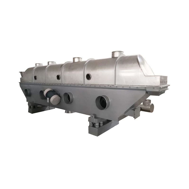 ZLG Vibrating Fluid Bed Dryer