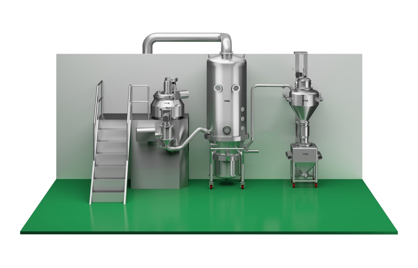 Granulator Equipment